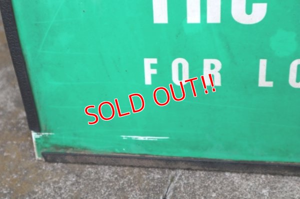 画像6: dp-240101-20 QUAKER STATE MOTOR OIL / Late 1980's-1990's W-side Metal Sign