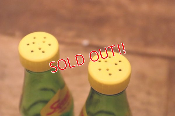 画像7: dp-240124-10 Squirt / 1960's Salt & Pepper Shaker
