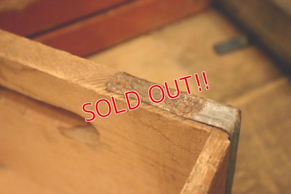 画像9: dp-240214-13 7up / 1970's Wood Box