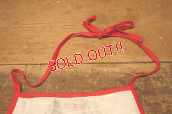 画像9: dp-240214-09 Coca-Cola / 1960's-1970's Apron