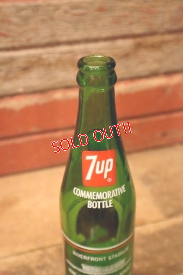 画像4: dp-240101-57 7up / Cincinnati Bengals 1970's Bottle