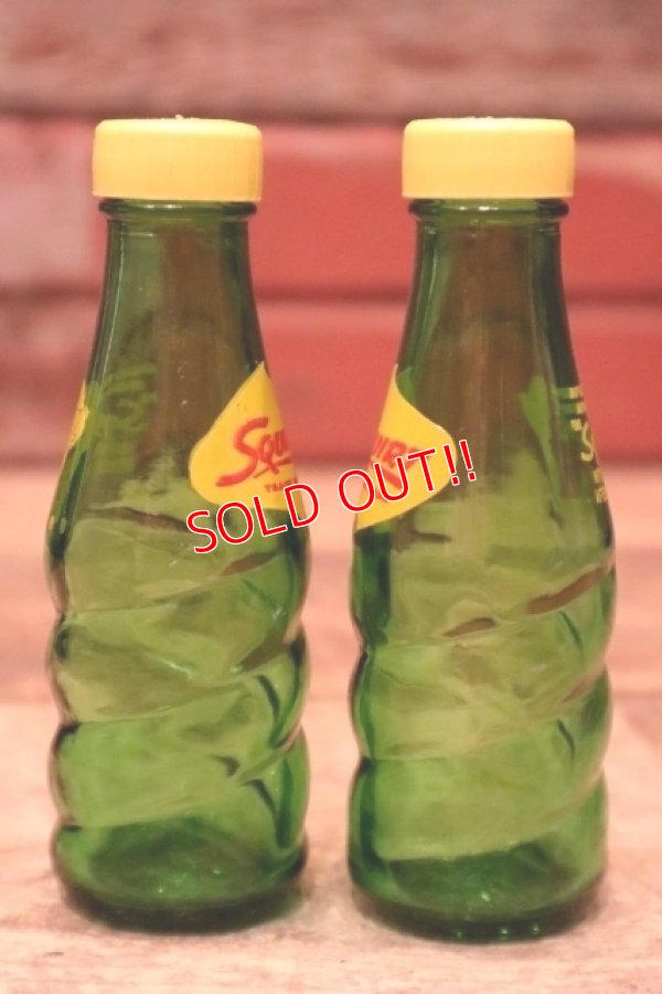 画像6: dp-240124-10 Squirt / 1960's Salt & Pepper Shaker