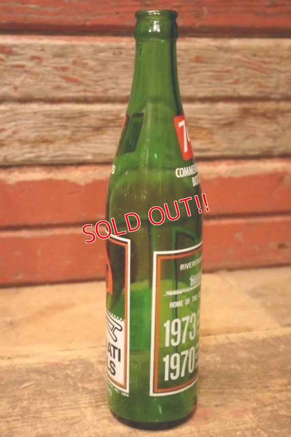 画像5: dp-240101-57 7up / Cincinnati Bengals 1970's Bottle