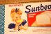 画像2: dp-231001-24 Sunbeam / 1940's Bread Wrapper (C) (2)