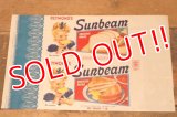 dp-231001-24 Sunbeam / 1940's Bread Wrapper