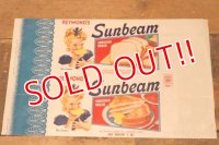 dp-231001-24 Sunbeam / 1940's Bread Wrapper