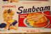 画像4: dp-231001-24 Sunbeam / 1940's Bread Wrapper (A) (4)