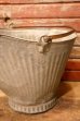 画像2: dp-240214-02 Vintage Coal Scuttle Bucket (2)
