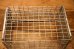 画像10: dp-240214-14 THE WASHBURN COMPANY / Vintage Wire Basket "384"