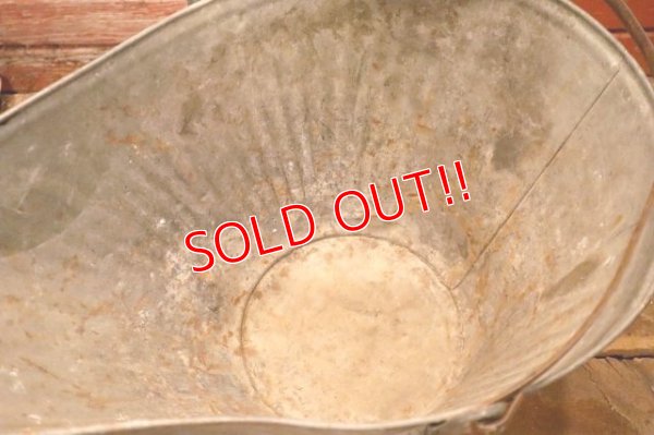 画像7: dp-240214-02 Vintage Coal Scuttle Bucket