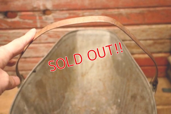 画像10: dp-240214-02 Vintage Coal Scuttle Bucket