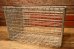 画像3: dp-240214-14 THE WASHBURN COMPANY / Vintage Wire Basket "384"