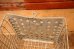 画像9: dp-240214-14 THE WASHBURN COMPANY / Vintage Wire Basket "384"