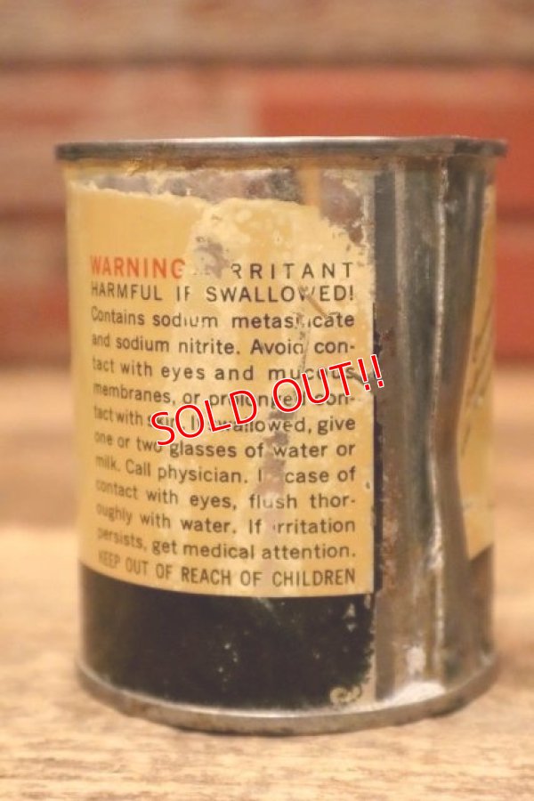 画像4: dp-240124-17 ARCHER  / 1950's RUSTOP CONCENTRATED 8 FL. OZ. CAN