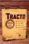dp-230901-60 TRACTO / 2 U.S.GALLONS MOTOR OIL CAN