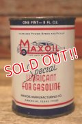 dp-240214-18 MAXOIL / Special LUBRICANT FOR GASOLINE 8 FL. OZ. CAN