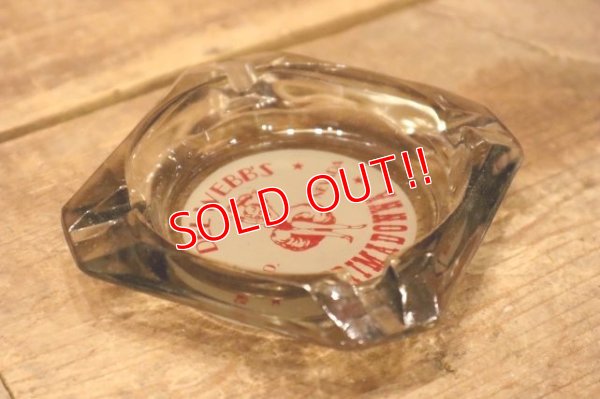 画像3: dp-240124-20 DELL WEBB'S PRIMADONNA / Vintage Glass Ashtray