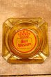 画像2: dp-240214-22 Best Western / Vintage Glass Ashtray (2)