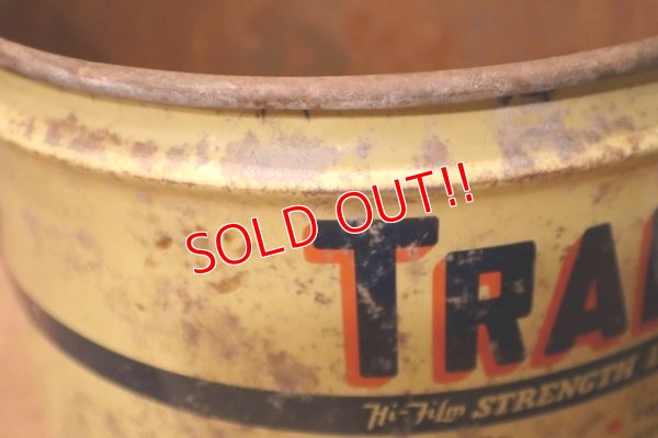 画像6: dp-240101-52 TRACTO / 1960's 25 POUNDS GREASE CAN