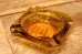 画像4: dp-240214-22 Best Western / Vintage Glass Ashtray (4)