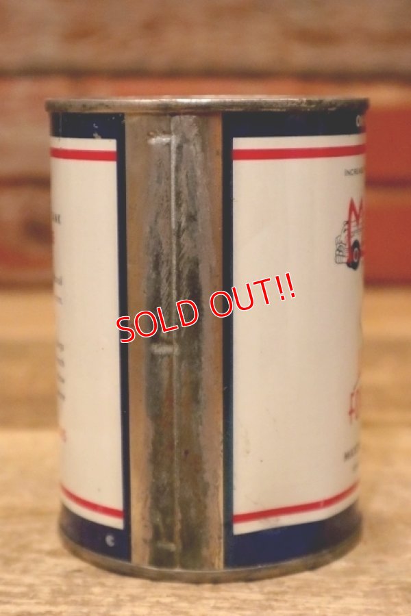 画像5: dp-240214-18 MAXOIL / Special LUBRICANT FOR GASOLINE 8 FL. OZ. CAN