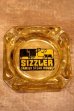 画像2: dp-240124-21 SIZZLER FAMILY STEAK HOUSE / Vintage Glass Ashtray (2)