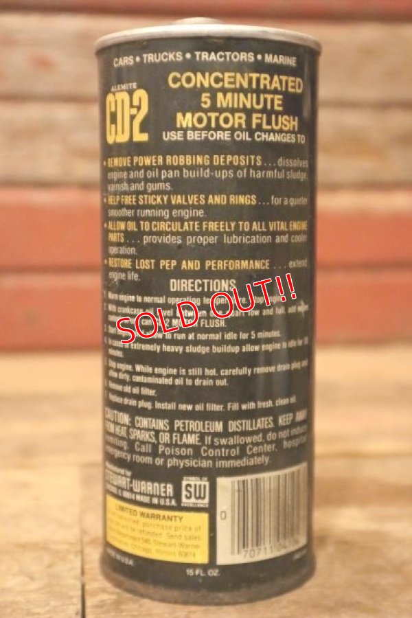 画像3: dp-231016-70 ALMITE CD-2 / 5 MINUTE MOTOR FLASH CAN