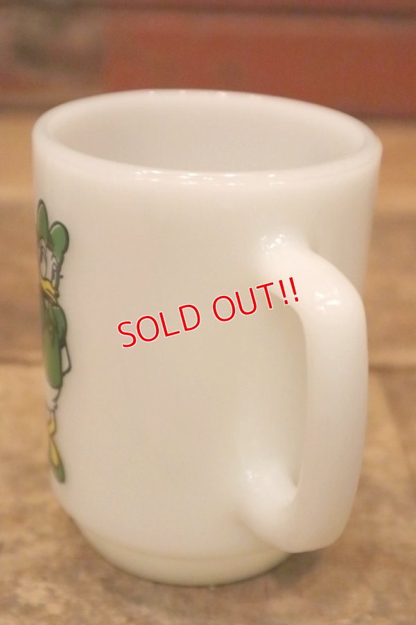 画像5: ct-240214-06 Daisy Duck / Anchor Hocking 1980's 9oz Mug