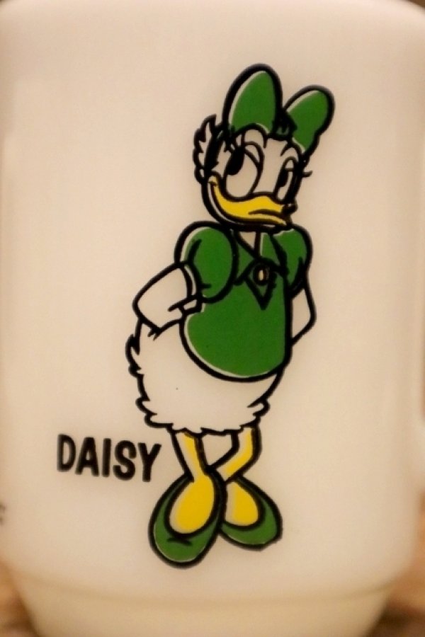 画像2: ct-240214-06 Daisy Duck / Anchor Hocking 1980's 9oz Mug