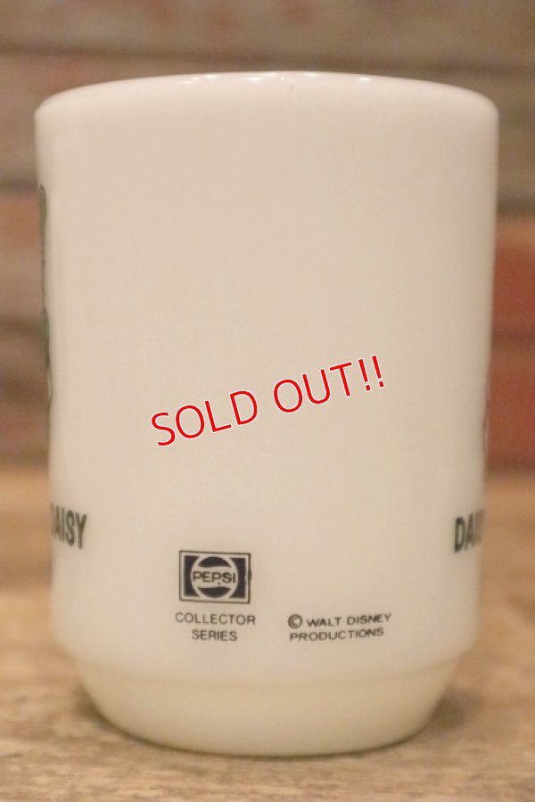 画像4: ct-240214-06 Daisy Duck / Anchor Hocking 1980's 9oz Mug