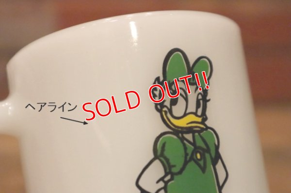 画像7: ct-240214-06 Daisy Duck / Anchor Hocking 1980's 9oz Mug