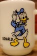 画像2: ct-240214-05 Donald Duck / Anchor Hocking 1980's 9oz Mug (2)