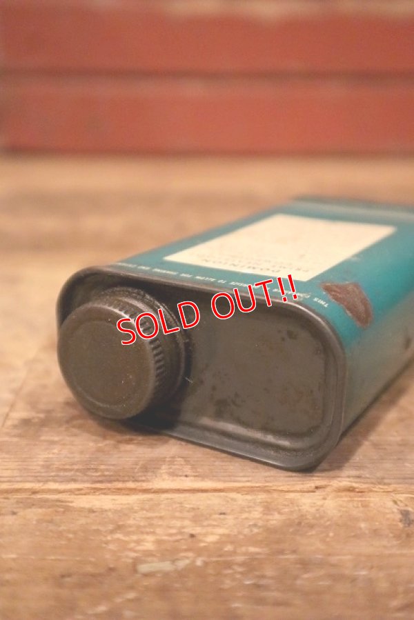 画像5: dp-230901-120 DOMINION PRODUCTS / PRINE NEATSFOOT COMPOUND CAN