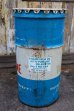 画像4: dp-240101-26 VALVOLINE / 1960's-1970's 120 LBS. 16 U.S. GALLONS OIL CAN