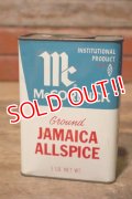 dp-231016-20 McCORMICK / JAMAICA ALLSPAICE Can