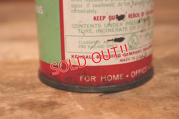 画像6: dp-230901-64 KENDALL / CML-260 LUBRICANTS Spray Can