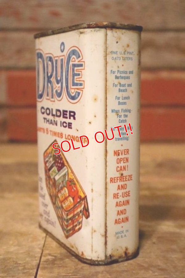 画像4: dp-231016-58 DRYICE / COLDER THAN ICE Can