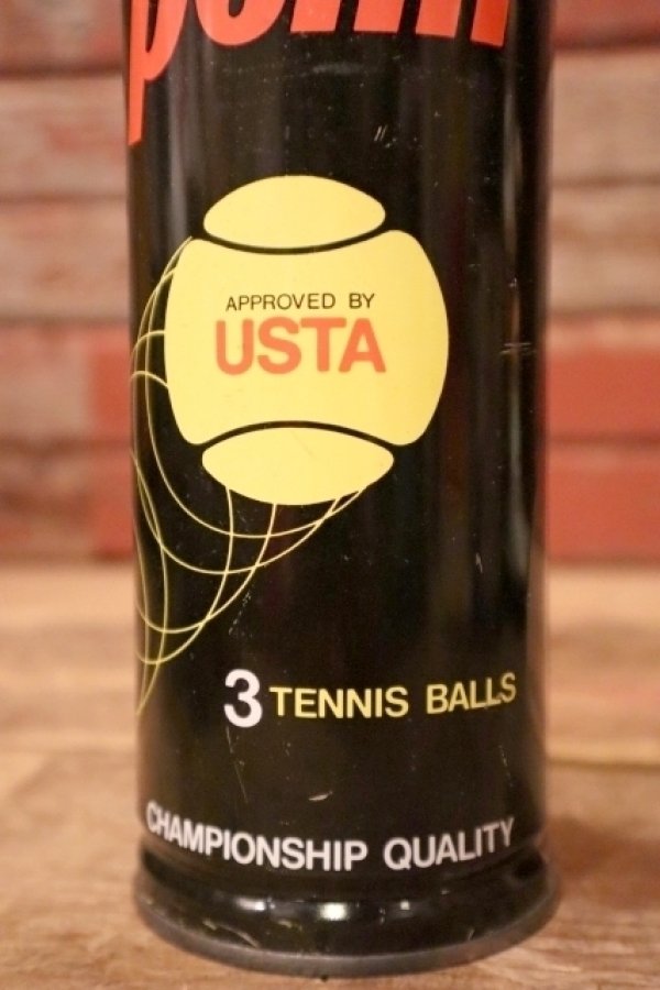 画像2: dp-231016-15 Penn / USTA Tennis Ball Can