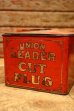 画像4: dp-240214-08 UNION LEADER CUT PLUG / 1930's〜1940's Tin Box
