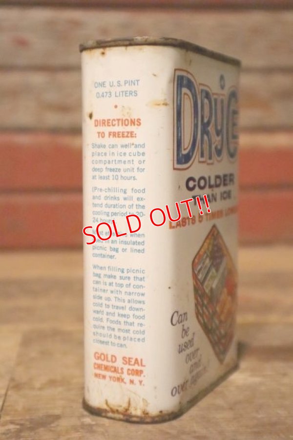 画像5: dp-231016-58 DRYICE / COLDER THAN ICE Can