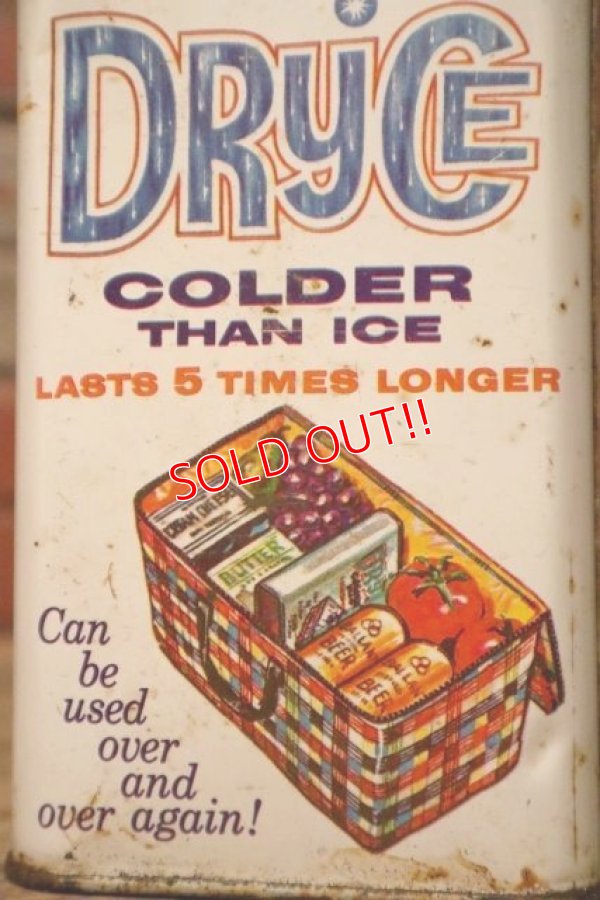 画像2: dp-231016-58 DRYICE / COLDER THAN ICE Can
