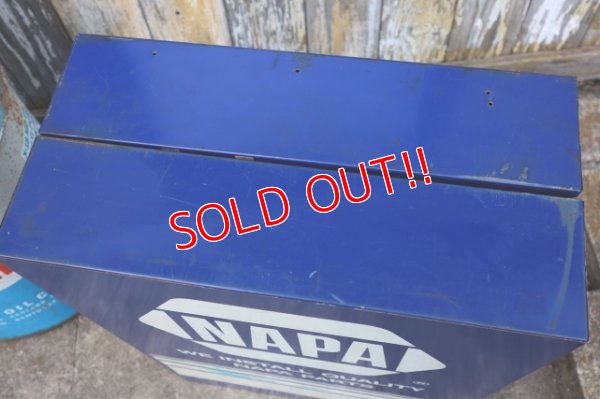 画像4: dp-240101-22 NAPA ／Metal Parts Cabinet