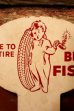 画像2: dp-240214-25 FISK TIRES / 1940's-1950's License Topper (2)