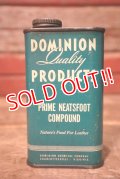 dp-230901-120 DOMINION PRODUCTS / PRINE NEATSFOOT COMPOUND CAN