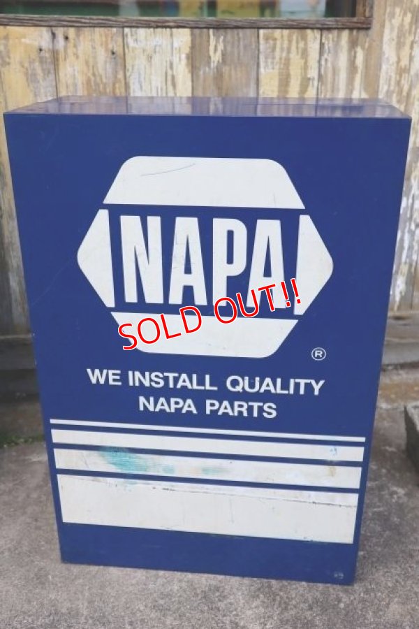 画像1: dp-240101-22 NAPA ／Metal Parts Cabinet