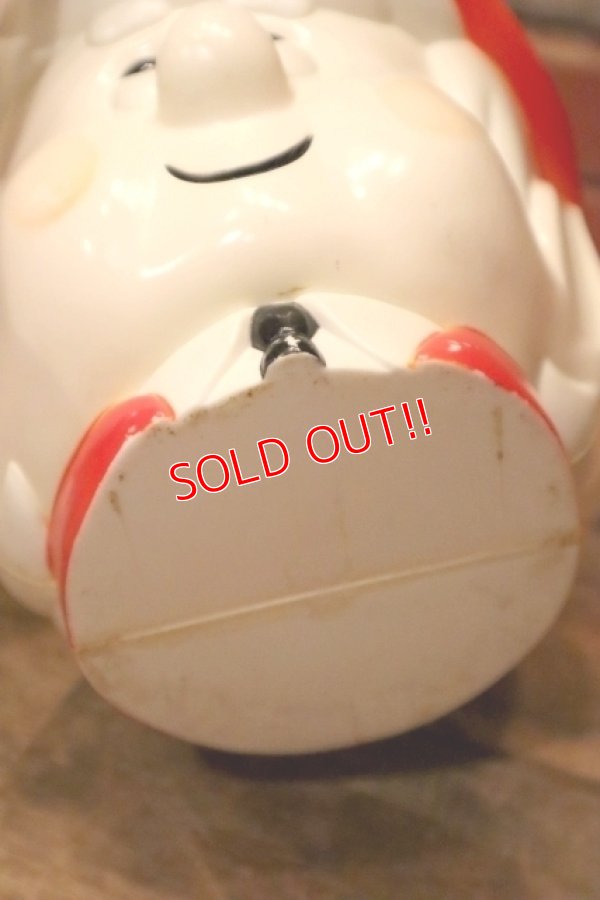 画像12: ct-231211-03 Keebler / Ernie 1970's Plastic Cookie Jar