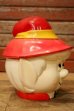 画像3: ct-231211-03 Keebler / Ernie 1970's Plastic Cookie Jar