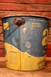 画像4: dp-240214-04 all / 1950's-1960's Laundry Detergent Galvanized Metal Bucket