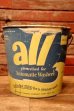 画像1: dp-240214-04 all / 1950's-1960's Laundry Detergent Galvanized Metal Bucket (1)