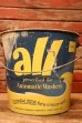 画像3: dp-240214-04 all / 1950's-1960's Laundry Detergent Galvanized Metal Bucket (3)